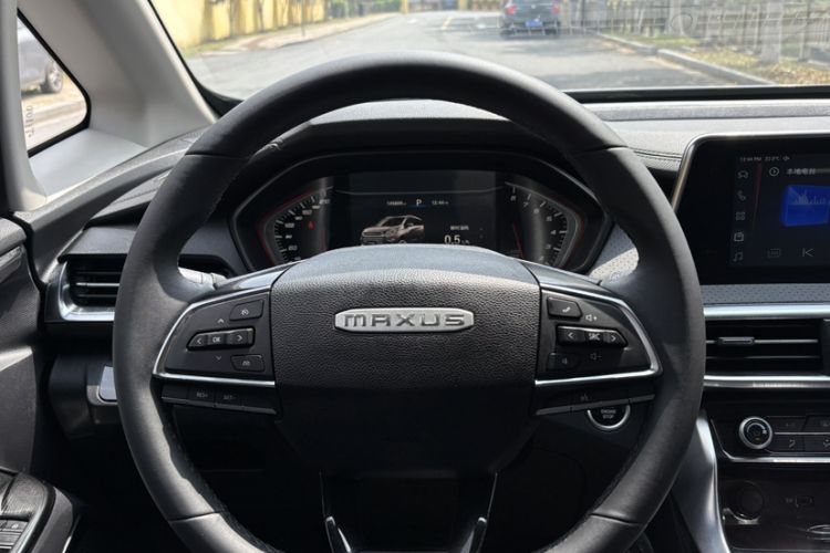 Used SAIC MAXUS G50 2022 1.5T Automatic Comfort Touring B
