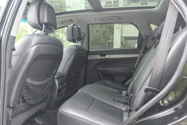 Used Kia Sorento 2013 2.4L 5-seat Gasoline Luxury Edition
