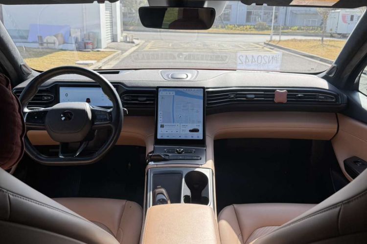 Used Nio ES6 2020 465 km Performance Version