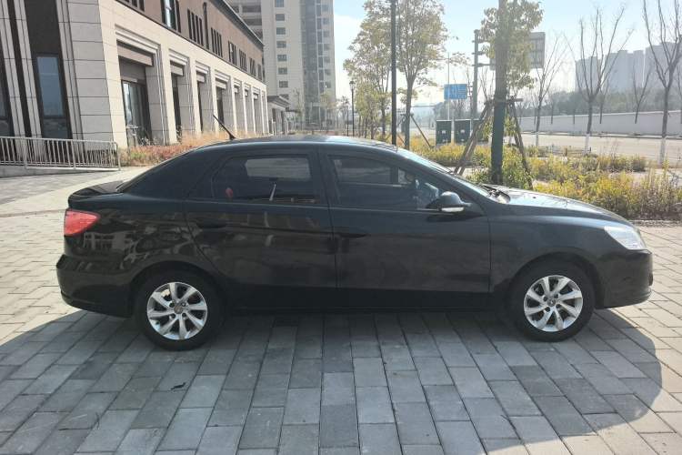 Used Dongfeng Aeolus S30 2014 1.5L Manual Gratitude Edition
