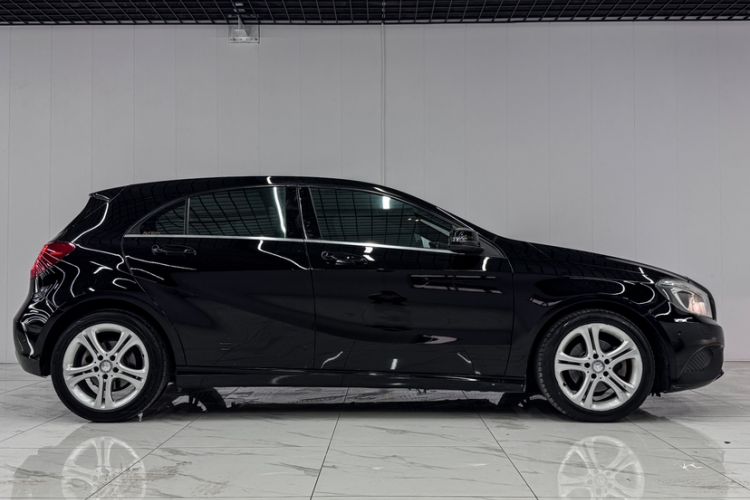 Used Mercedes-Benz A-Class 2013 A 200 Urban Edition
