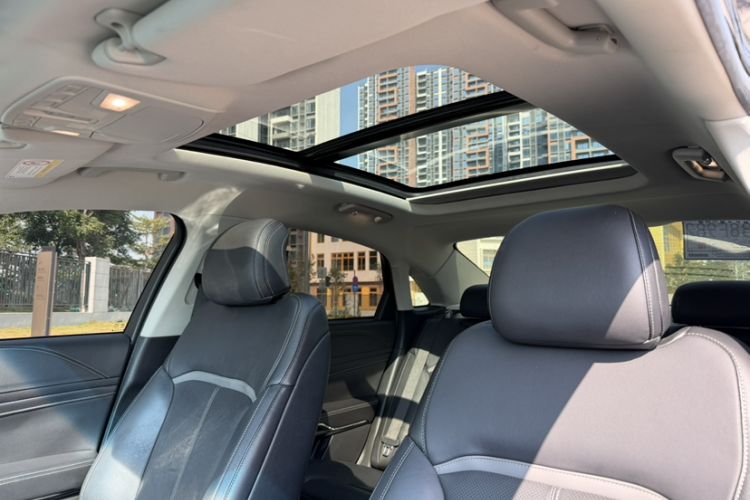 Used Ford Taurus 2015 EcoBoost 245 Luxury Model
