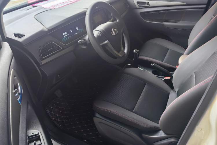 Used Chana Oushang A600 2017 1.5L Manual Standard Edition