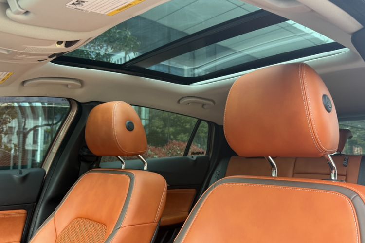 Used Infiniti QX30 2017 2.0T Four-Wheel Drive Sport Edition
