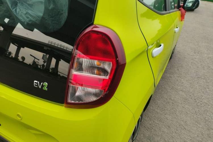 Used JMEV Xiao Qilin 2024 201km Comfort Version