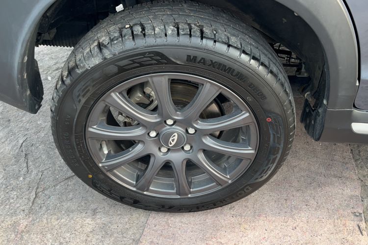 Used Chery Tiggo 3X 2024 1.5L CVT Excellence Edition Exterior 4