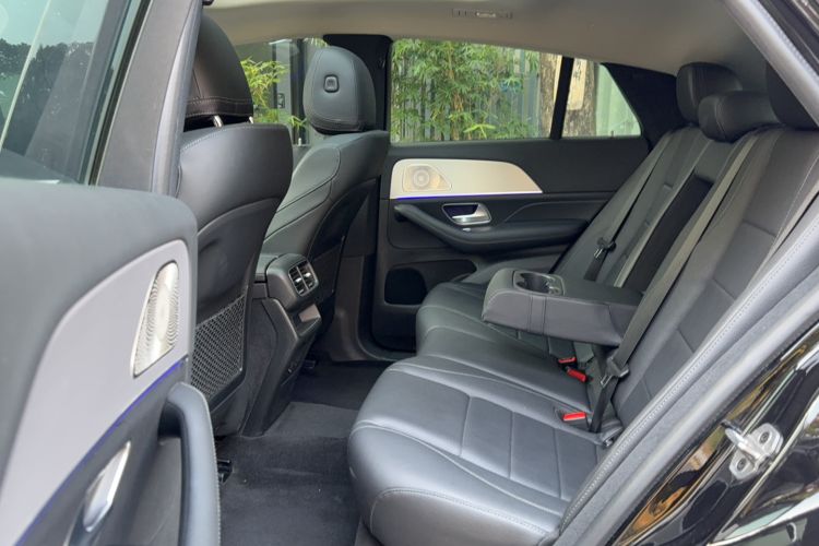 Used Mercedes-Benz GLE Coupe 2020 GLE 350 4MATIC Coupe SUV Fashion Model
