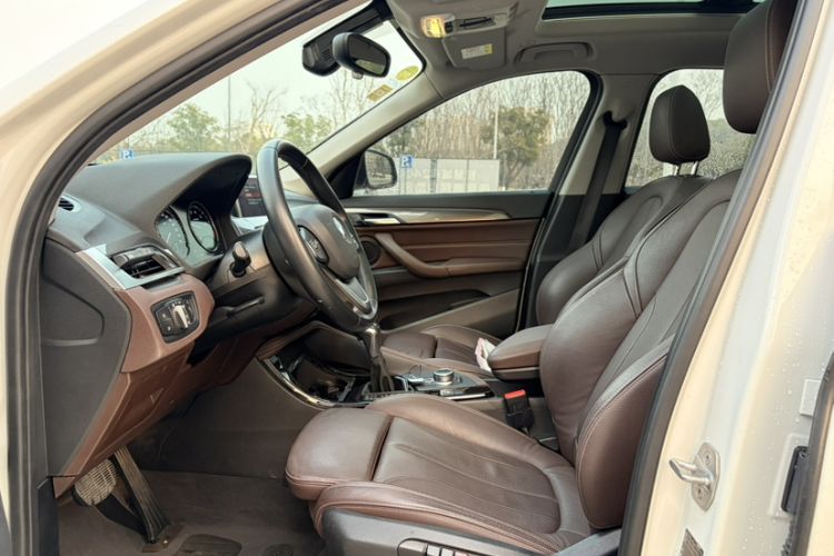 Used BMW X1 New Energy 2019 xDrive25Le Luxury Model