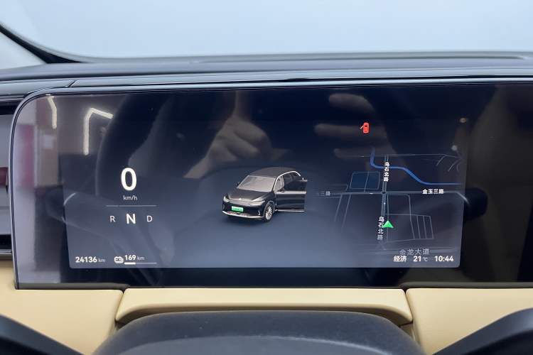 Used Leapmotor C11 2024 Pure Electric 515 Smart Drive Edition