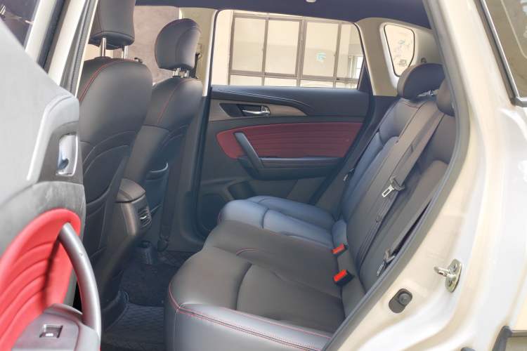 Used Changan CS35PLUS 2019 1.4T DCT CoolLink Blue Whale Edition
