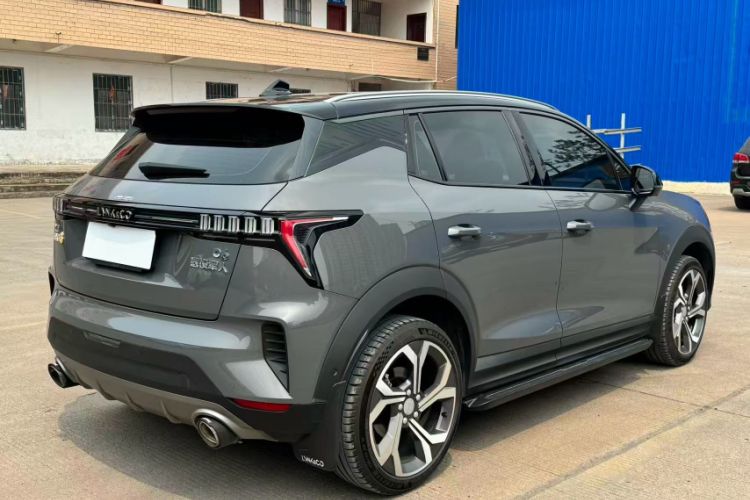 Used Lynk & Co 06 2023 Remix 1.5T Dynamic Halo Exterior 5