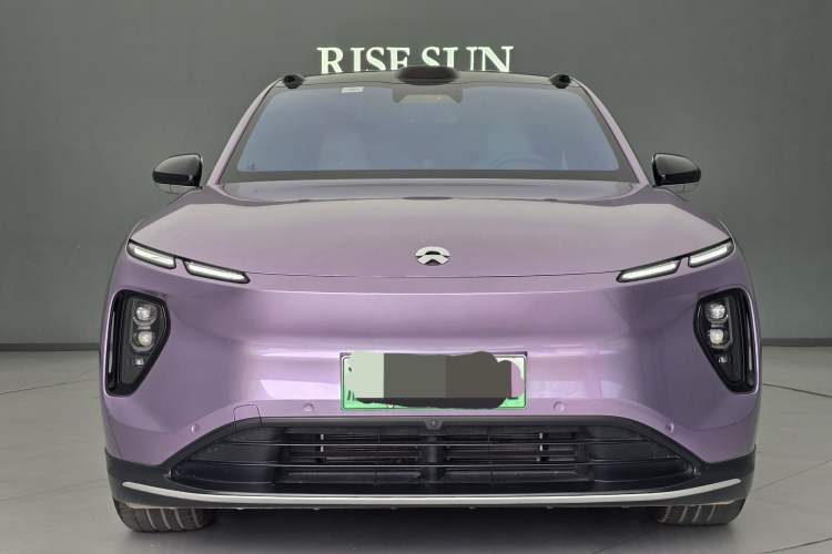 Used Nio EC6 2023 75 kWh
