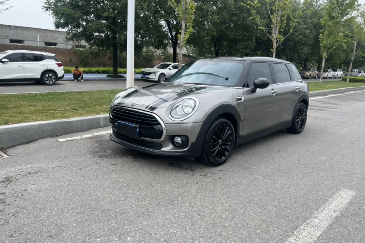 Used MINI Clubman 2018 1.5T COOPER Classic Edition