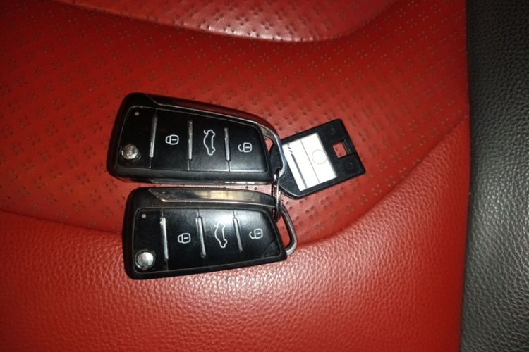 Used JAC Refine S3 2017 1.5L Manual Luxury Smart Model