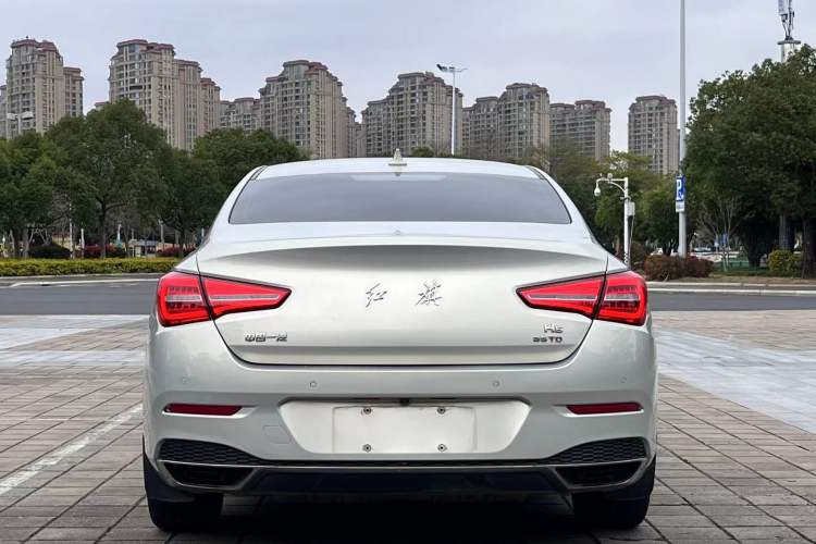 Used Hongqi H5 2020 1.8T Automatic Smart Connect Flagship Edition