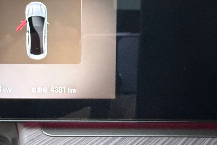 Used Denza Z9 2024 1100 km All-Wheel-Drive Ultra Version