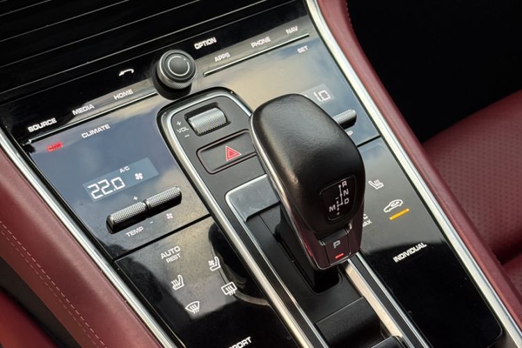 Used Porsche Panamera 2017 Panamera 3.0T
