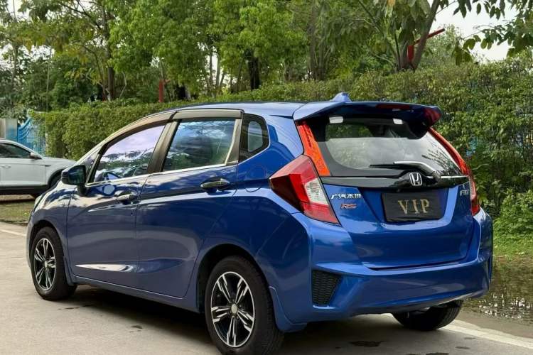 Used Honda Fit 2016 1.5L LX CVT Comfort Model
