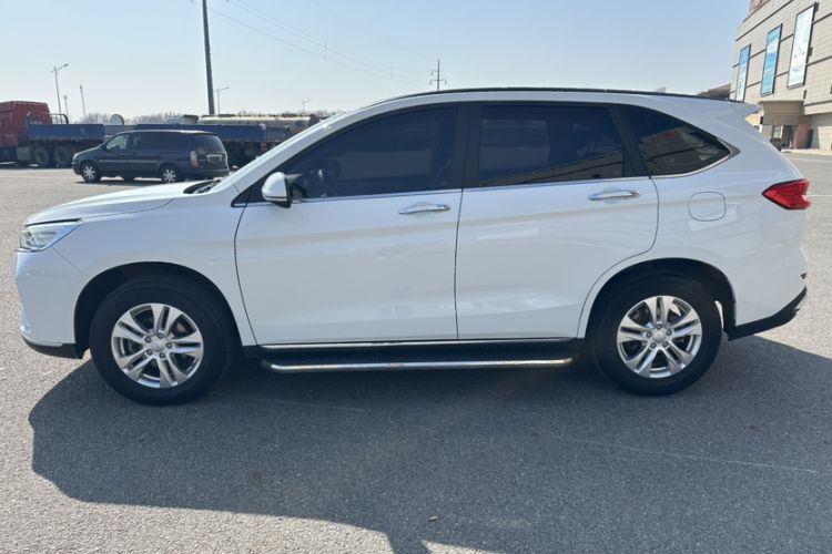 Used Haval M6 2021 PLUS 1.5T DCT Elite Smart Connectivity Model
