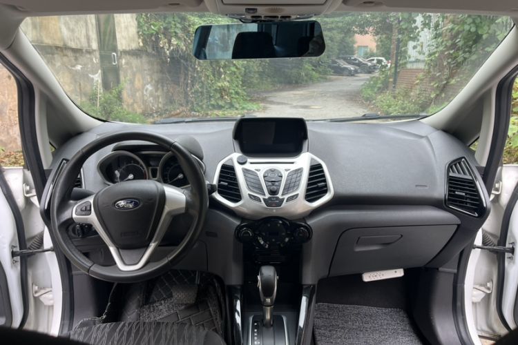 Used Ford EcoSport 2017 1.5L Automatic Prestige Model
