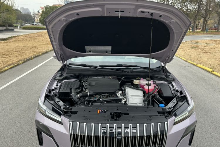 Used Roewe M7 DMH 2025 Model 160km Premium Version
