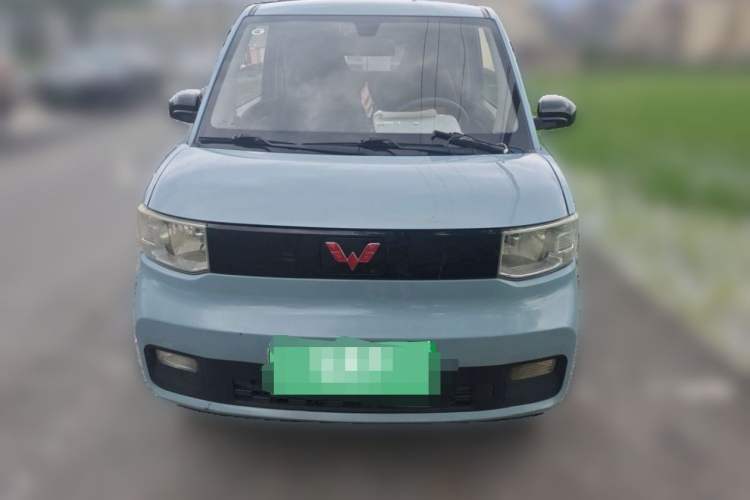 Used Wuling Hongguang MINIEV 2020 Freedom Version Lithium Iron Phosphate