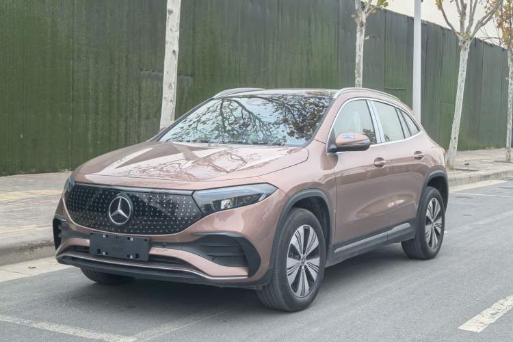 Used Mercedes-Benz EQA 2025 EQA 260

