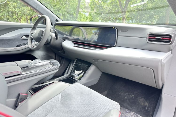 Used ARCFOX Alpha S 2022 HI Version Advanced Edition
