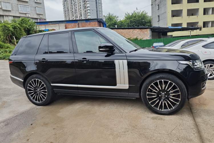 Used Land Rover Range Sport 