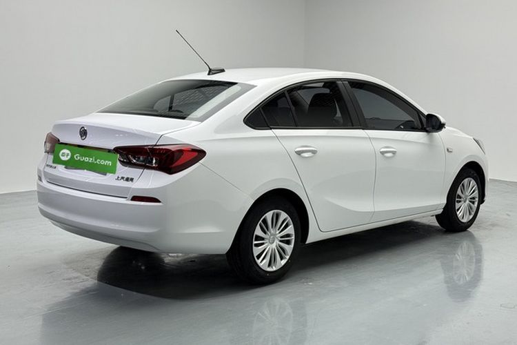 Used Buick Excelle 2020 15N CVT Elite Edition Exterior 1