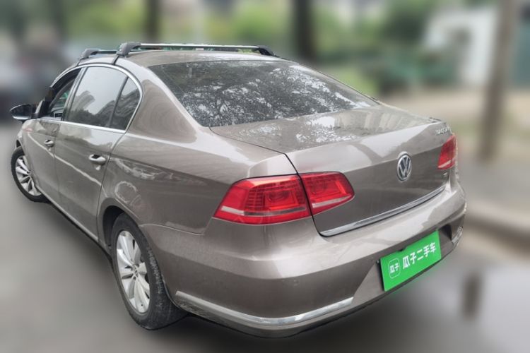 Used Volkswagen Magotan 2015 1.8TSI Advanced Model