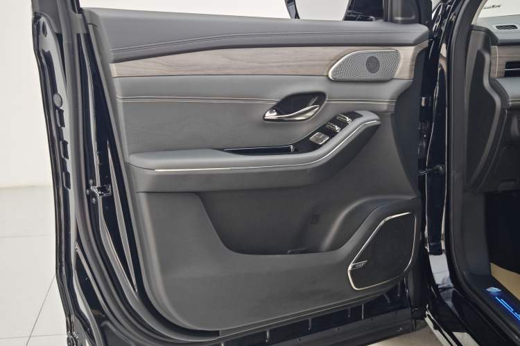 Used JETOUR Shanhai Shanhai L9 2025 1.5TD 2DHT Luxury Edition 7-Seater