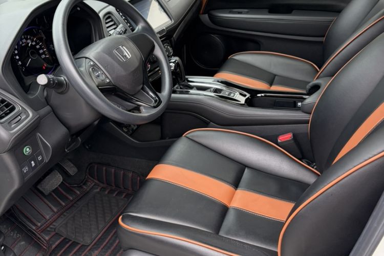 Used Honda Vezel 2019 1.5L CVT Pioneer Edition China VI