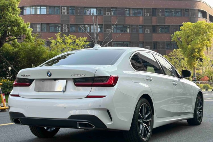 Used BMW 3 Series 2022 325Li M Sport Package
