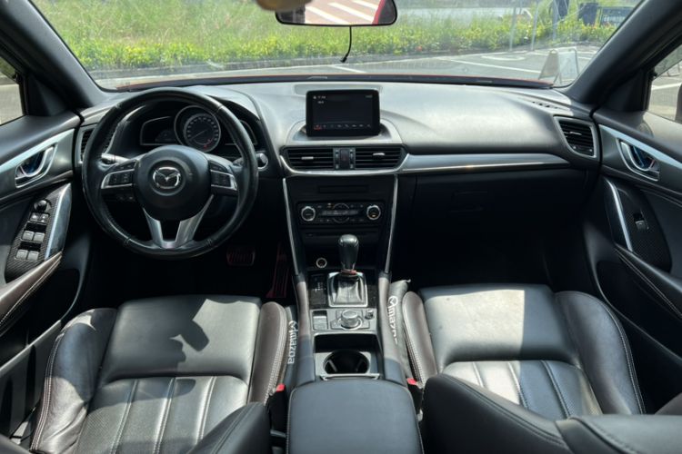 Used Mazda CX-4 2016 2.5L Automatic 4x4 Sky Blue Passion Edition