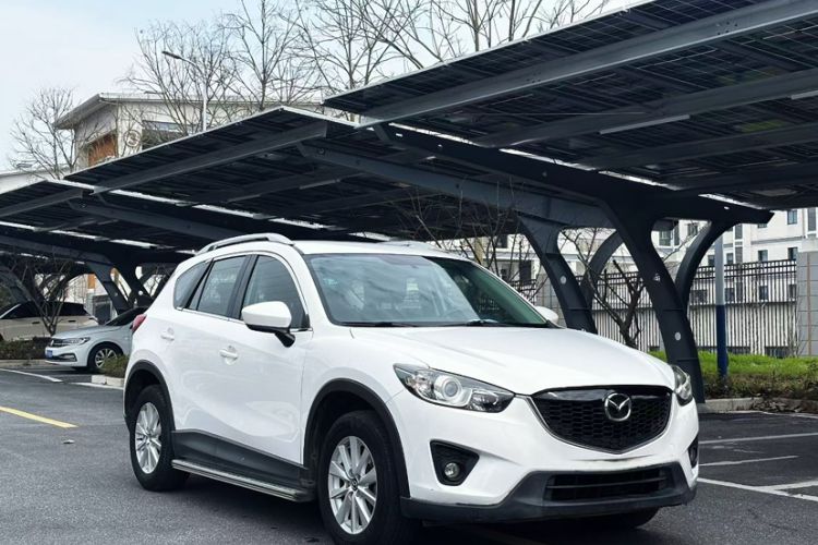 Used Mazda CX-5 2013 2.0L Automatic Two-Wheel Drive Comfort Version