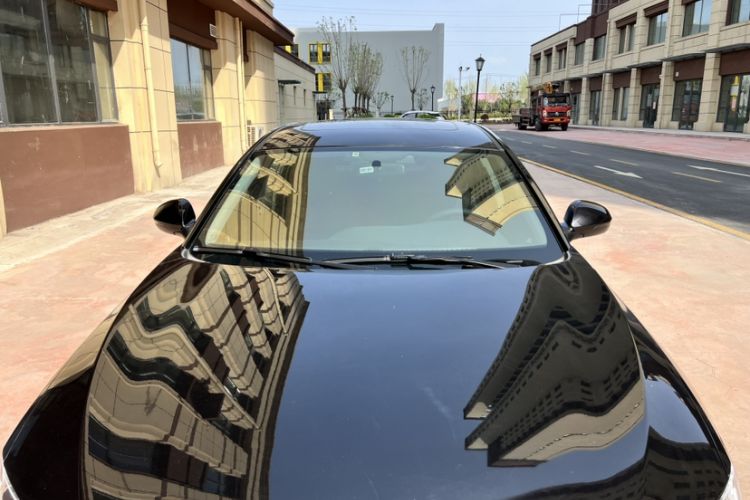 Used JAC Group Refine A60 2017 1.5 TGDI Automatic Luxury Model Exterior 6