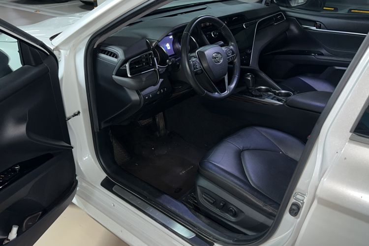 Used Toyota Camry 2019 Revised Version 2.5G Luxury Edition Driver Seat