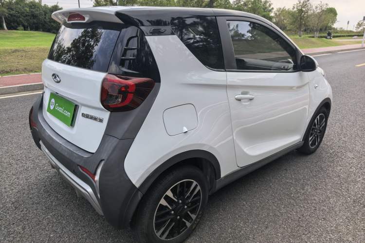 Used Chery New Energy Little Ant 2022 Sweet Pink Edition Half-Sugar Version Lithium Iron Phosphate 30 kW 301 km