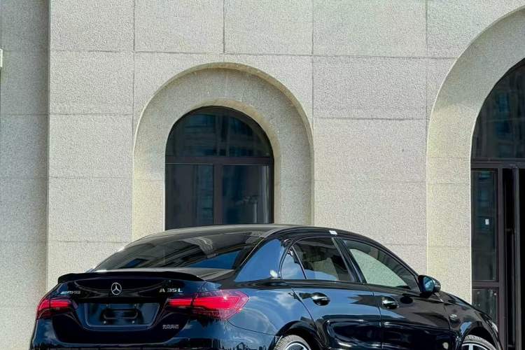 Used Mercedes-Benz A-AMG 2024 AMG A 35 L 4MATIC