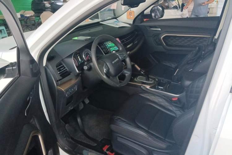 Used Haval H6 2021 1.5T Automatic Urban Edition