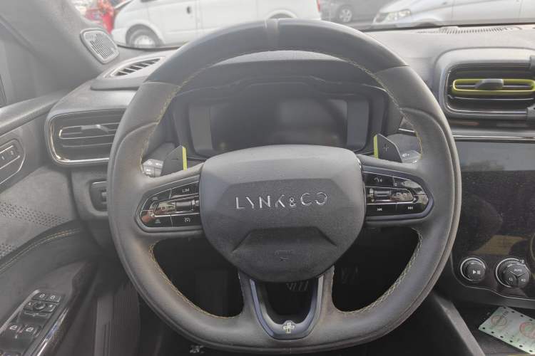 Used Lynk & Co 03 2019 03+ 2.0TD Automatic Wind-Chasing Edition