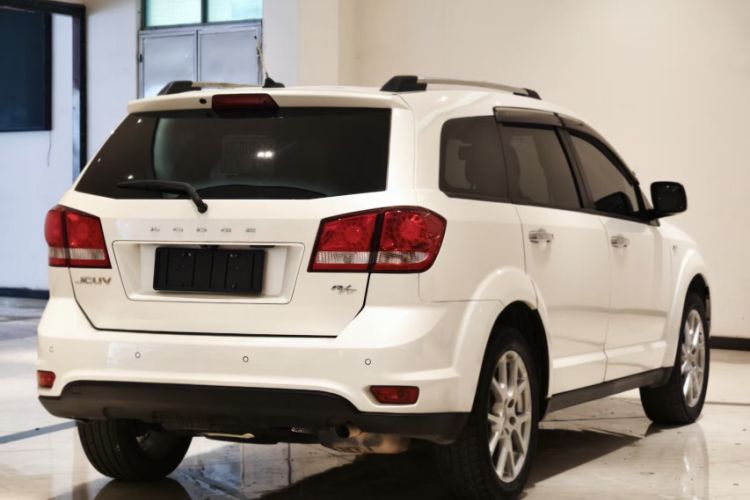 Used Dodge Journey 2014 2.4L Two-Wheel Drive Touring Edition
