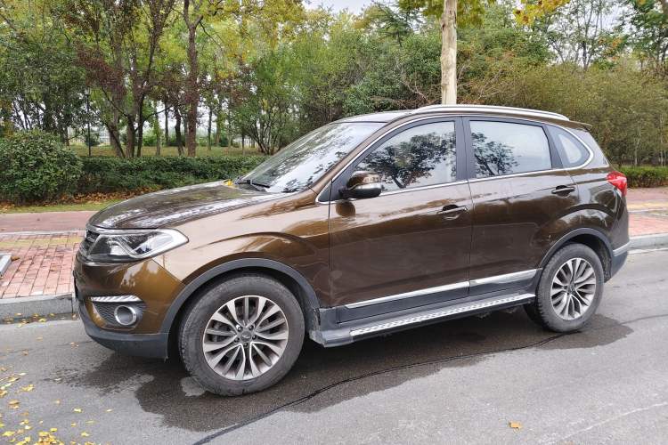 Used Chery Tiggo 5 2017 1.5T CVT Comfort Edition