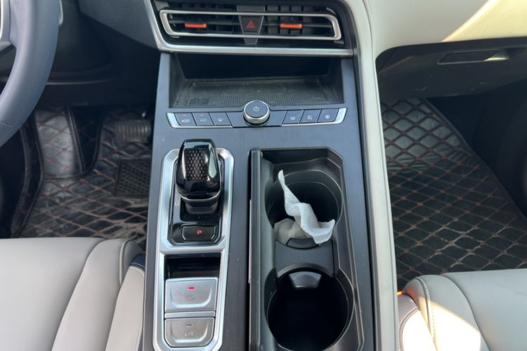 Used Wey Macchiato DHT-PHEV 2021 1.5L Special Edition