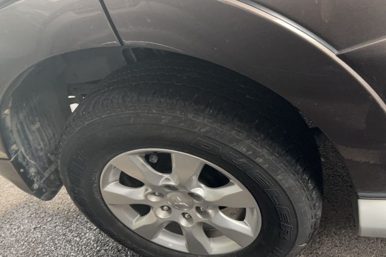 Used Mitsubishi Pajero 2014 3.0L Luxury Edition
