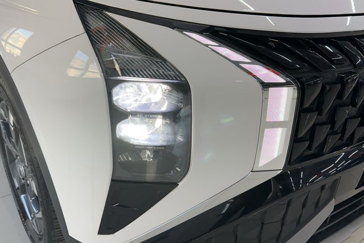Used Hyundai ix35 2023 Musso 2.0L Deluxe Edition DLX Exterior 3