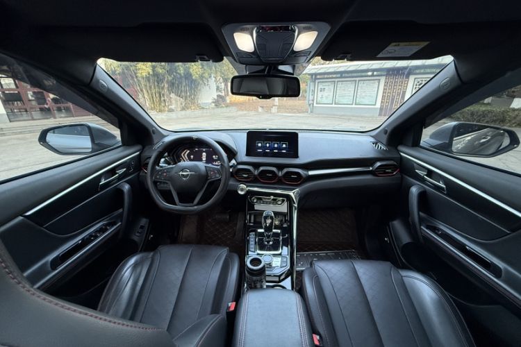 Used Haima 8S 2019 1.6 TGDI Automatic Luxury Edition
