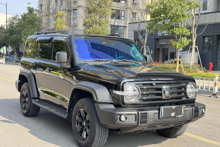 Used Tank 300 2024 2.0T Conqueror Exterior 2