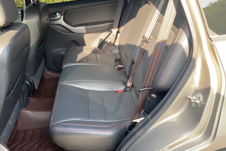 Used Chery Tiggo 3 2014 1.6L Manual Luxury Edition